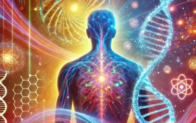 From Cells to Consciousness: How Epigenetics and Quantum Theory Shape Your Personal Evolution