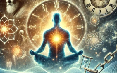 Breaking Free from Time: The Role of Quantum Mindfulness in Overcoming Limiting Patterns