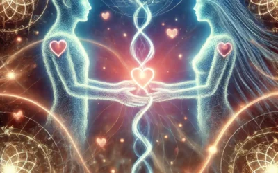 Quantum Relationships: How Entangled Energy Connects You to the Ones You Love