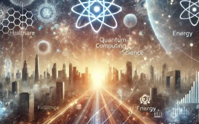 Building the Quantum Future: What Needs to Happen for Quantum Computing to Transform the World