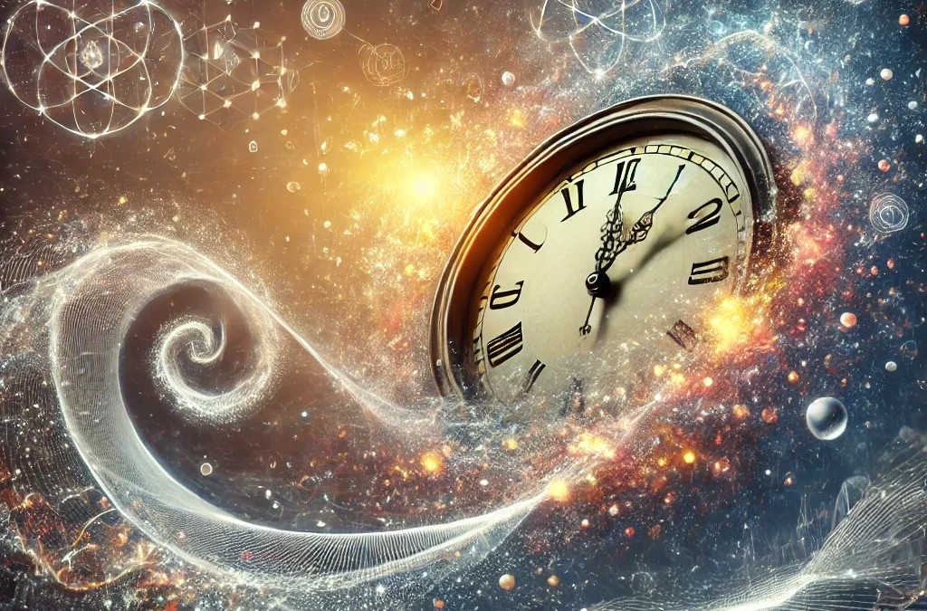 Debate: Does Time Exist?